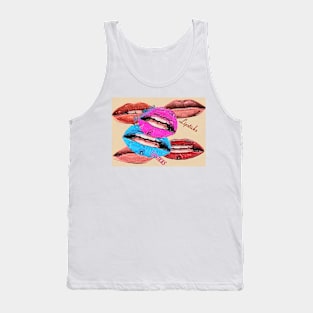 Lipsticks by avonbywhacky Tank Top